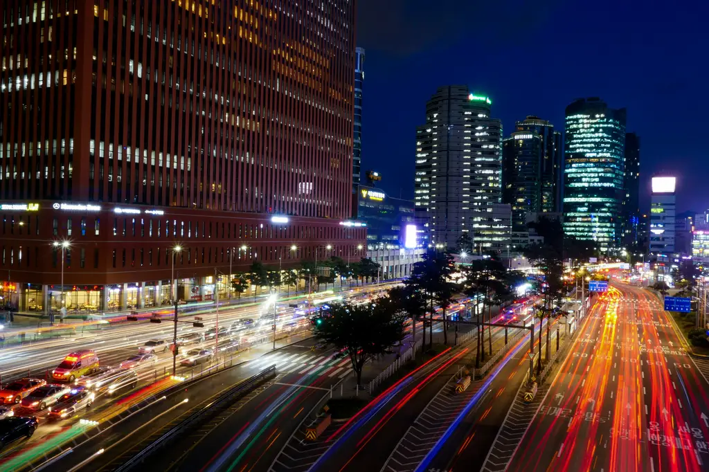 首爾新沙洞:潮流時尚與藝術的完美結合